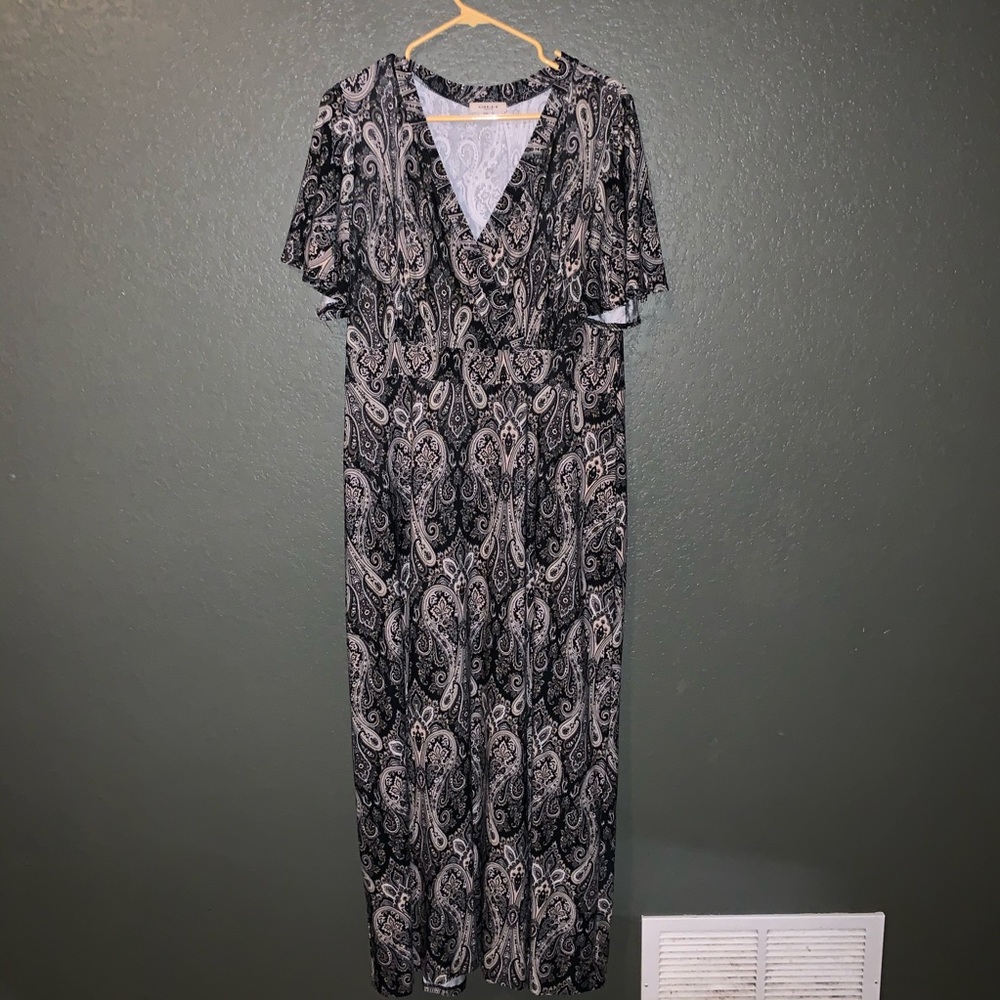 Maxi dress